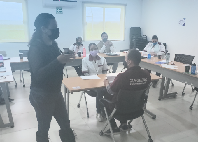 Taller de pruebas psicométricas